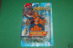 The Amazing Spider Man Hobgoblin Glider Marvel Toy Biz  