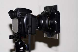 Adapter ring+holder designed for Nikon 14 24mm Cokin X  