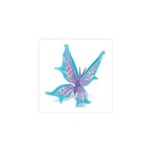  Glass Keepsake Butterfly Figurine #37932