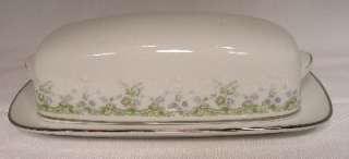 NORITAKE china DEE # 2212 Quarter Pound Covered Butter  