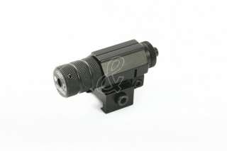 Tiberius Arms MINI Adjustable pistol Red Laser Sight  