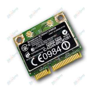  BCM4313 Mini PCIe BCM94313HMGB 2070 bluetooth 2.1+EDR combo adapter