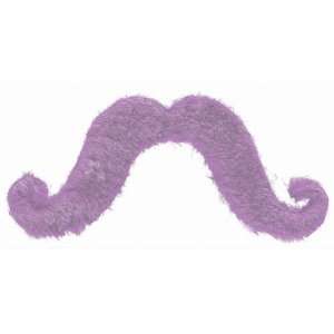  Purple Moustaches Toys & Games