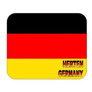  Germany, Herten mouse pad 