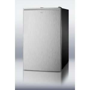  20 & 4.1 cu. ftpact Refrigerator , Door Lock, Manual Defrost 
