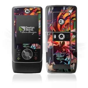  Design Skins for Motorola Z8   Inside Design Folie 