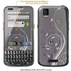   Sprint Motorola XPRT case cover XPRT 178 Cell Phones & Accessories