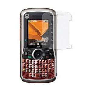   with Cleaning Cloth for Motorola Clutch i465 Cell Phone Electronics
