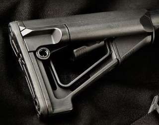 Magpul STR Carbine Stock Mil Spec Black  