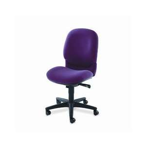 ® Series High Back, Pneumatic Dual Action Synchro Tilt, Swivel Chair 