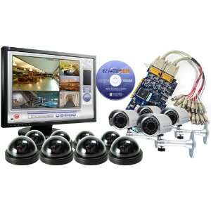   Grade Video Surveillance System   You Provide The PC