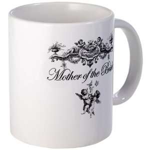  Mother of the Bride Mug by 