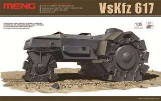 MENG 1/35 VsKfz 617 #MG SS 001  