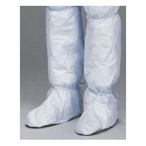  DuPont Tyvek Micro Clean 2 1 2 High Top Shoe Covers   Size 