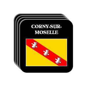  Lorraine   CORNY SUR MOSELLE Set of 4 Mini Mousepad 