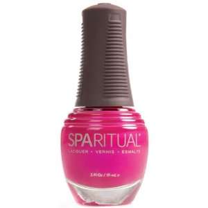  SPARITUAL Nail Lacquer Dramatic High Notes Melt With You 