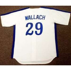 TIM WALLACH Montreal Expos 1982 Majestic Cooperstown Throwback 