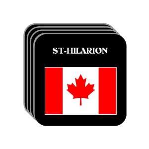  Canada   ST HILARION Set of 4 Mini Mousepad Coasters 