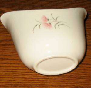 Taylor Smith TST Thistle Sugar Bowl without Lid  