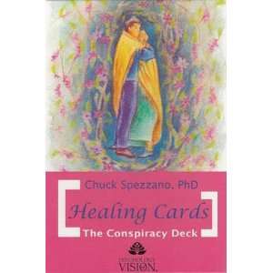  Healing Cards