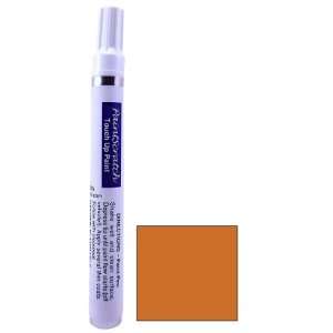  1/2 Oz. Paint Pen of Solar Orange Touch Up Paint for 2010 