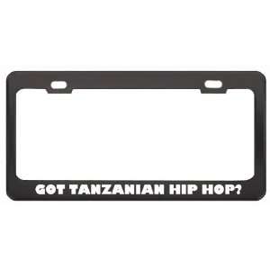 Got Tanzanian Hip Hop? Music Musical Instrument Black Metal License 