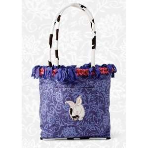  Samantha Tote in Hippity Hop Beauty