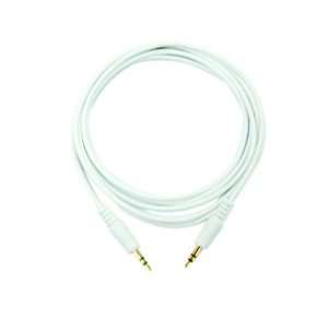  3.5mm Audio Stereo Aux Cable Ipod Iphone  6 6 Ft Wh 