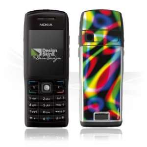  Design Skins for Nokia E50   Blinded by the Light Design 