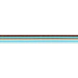  New   Westbrook Ribbon 5/8 3 Yards Light Blue by Offray 