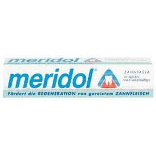 Gaba Meridol Toothpaste 75 ml toothpaste [Health and Beauty] by Gaba