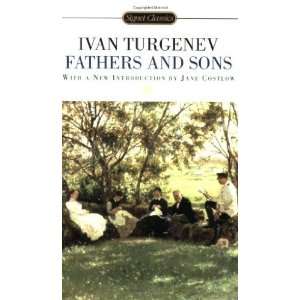   Sons (Signet Classics) [Mass Market Paperback] Ivan Turgenev Books