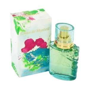  Leau De Monteil by Monteil   Eau De Parfum Spray 1 oz 