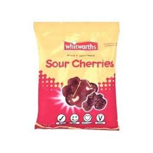 Whitworths Sour Cherries 75G x 4  Grocery & Gourmet Food