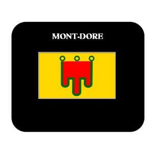  Auvergne (France Region)   MONT DORE Mouse Pad 