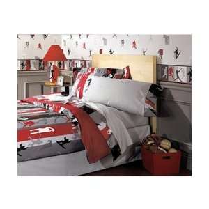  Action Sports Twin Comforter Set