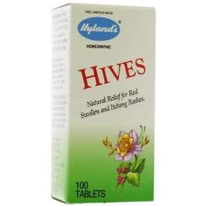  HylandsÂ® Homeopathic   Hives