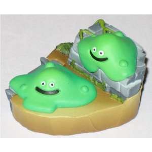  Dragon Quest Monster Gallery Vol. 3 Green Slime PVC Figure 