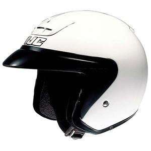  HJC AC 3 Helmet   X Large/White Automotive