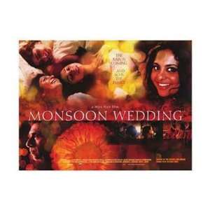  Monsoon Wedding by Unknown 17x11
