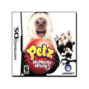  Ubi Soft Petz Monkeyz House (Nintendo DS) Educational for 