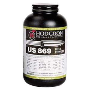  HODGDON US869 1LB CAN RFL PWD