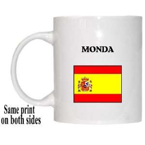  Spain   MONDA Mug 