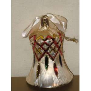 Waterford Holiday Heirlooms   Limited Edition   Christmas Bell Tree 