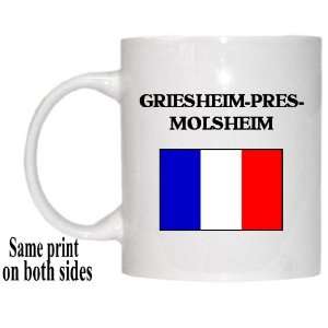  France   GRIESHEIM PRES MOLSHEIM Mug 