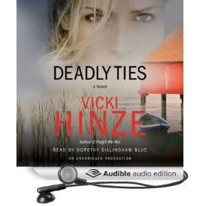   (Audible Audio Edition) Vicki Hinze, Dorothy Dillingham Blue Books