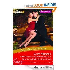 Mills & Boon  Lucy Monroe Bestseller Collection 201106/The Sheikhs 