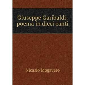    Poema in Dieci Canti (Italian Edition) Nicasio Mogavero Books