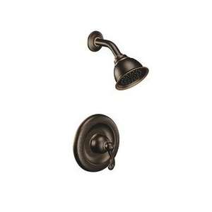 Moen 82006BRB Mediterranean Bronze Traditional Traditional Shower Only 