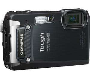 Olympus Tough TG 820 iHS Shock & Waterproof Digital Camera Kit 12MP 